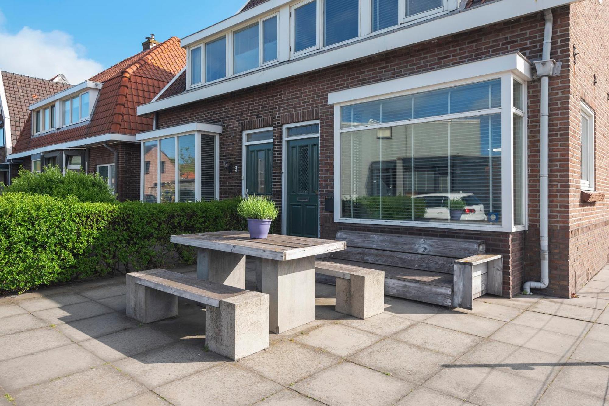 Wijkiki Surf House Διαμέρισμα Wijk aan Zee Εξωτερικό φωτογραφία