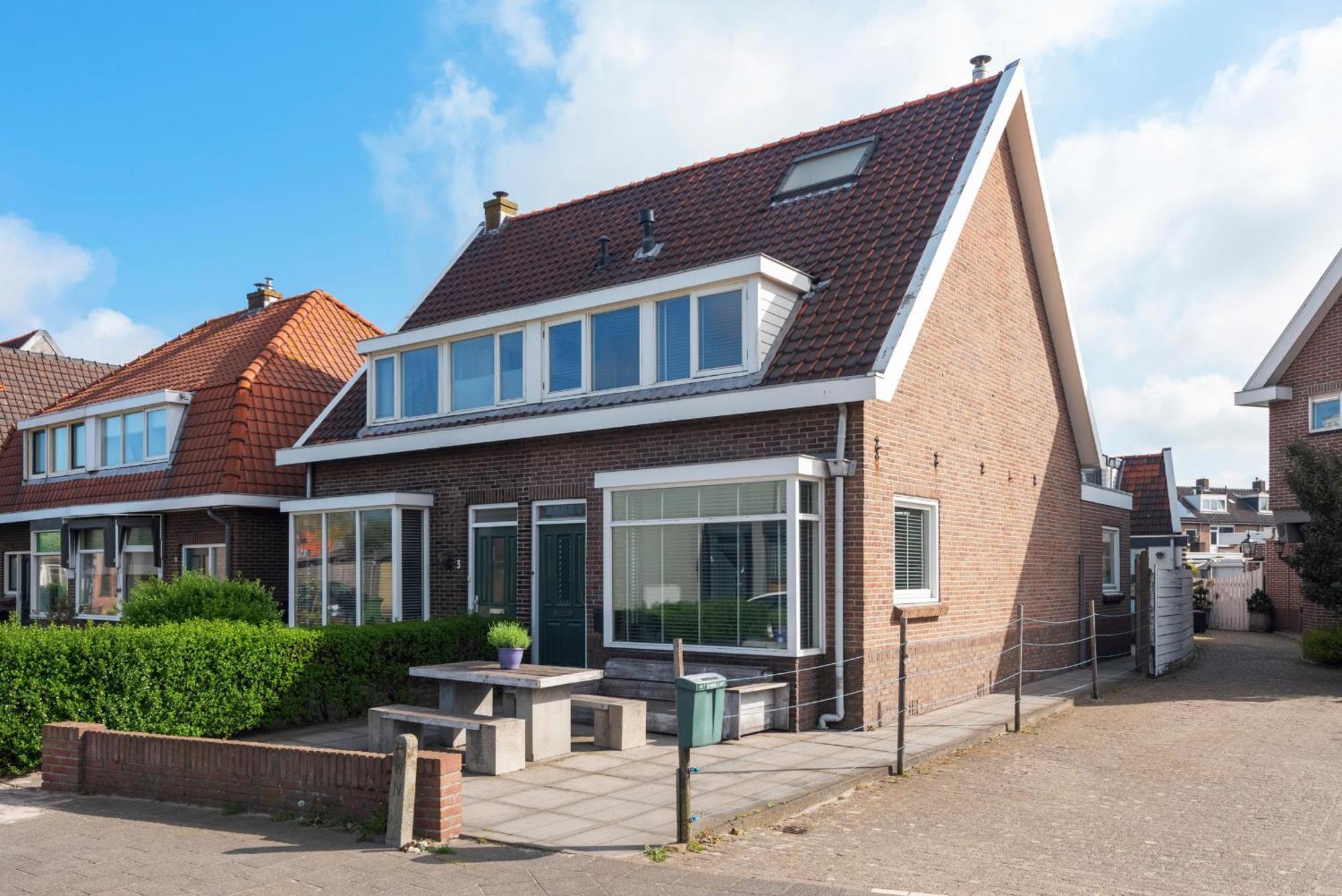 Wijkiki Surf House Διαμέρισμα Wijk aan Zee Εξωτερικό φωτογραφία