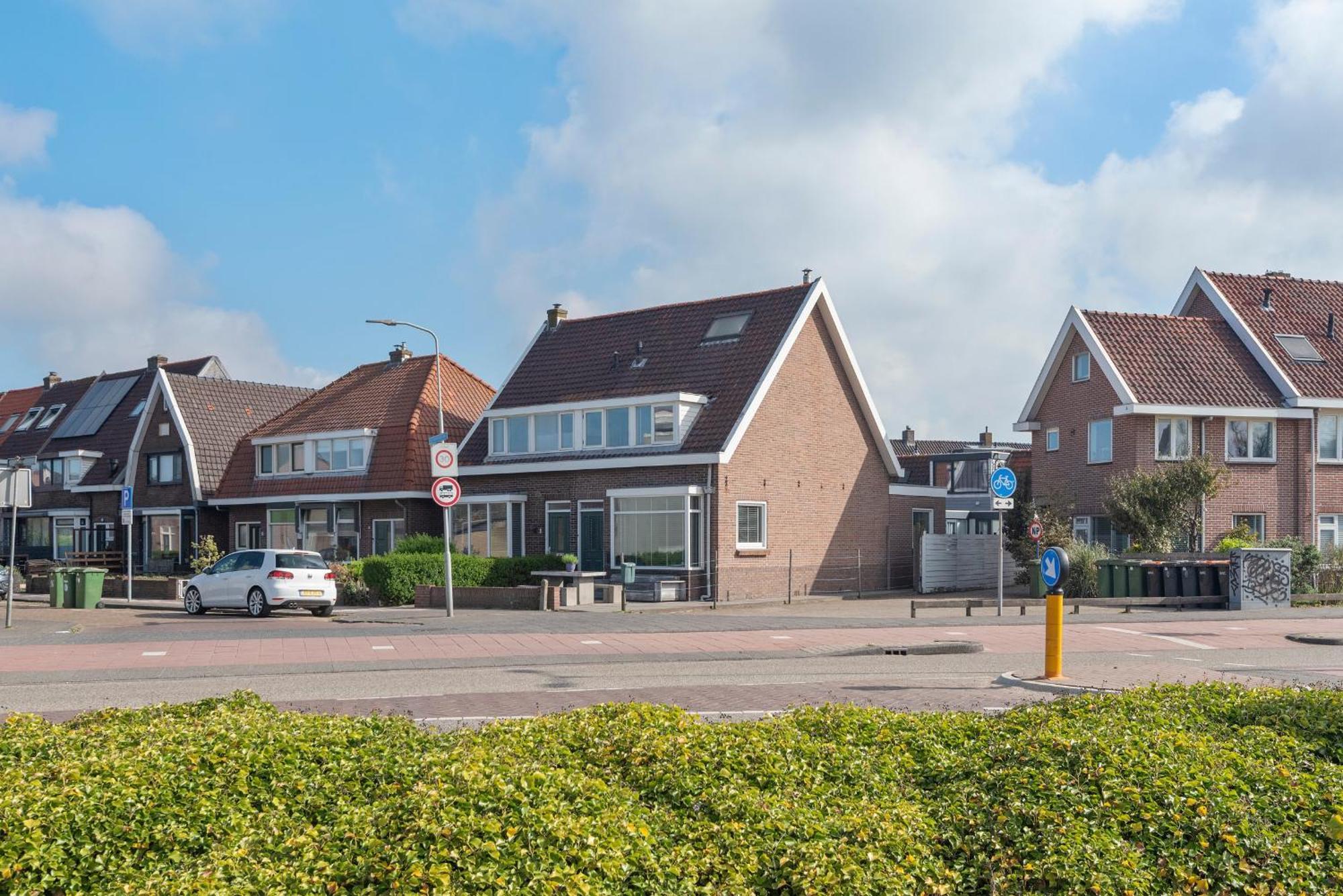 Wijkiki Surf House Διαμέρισμα Wijk aan Zee Εξωτερικό φωτογραφία