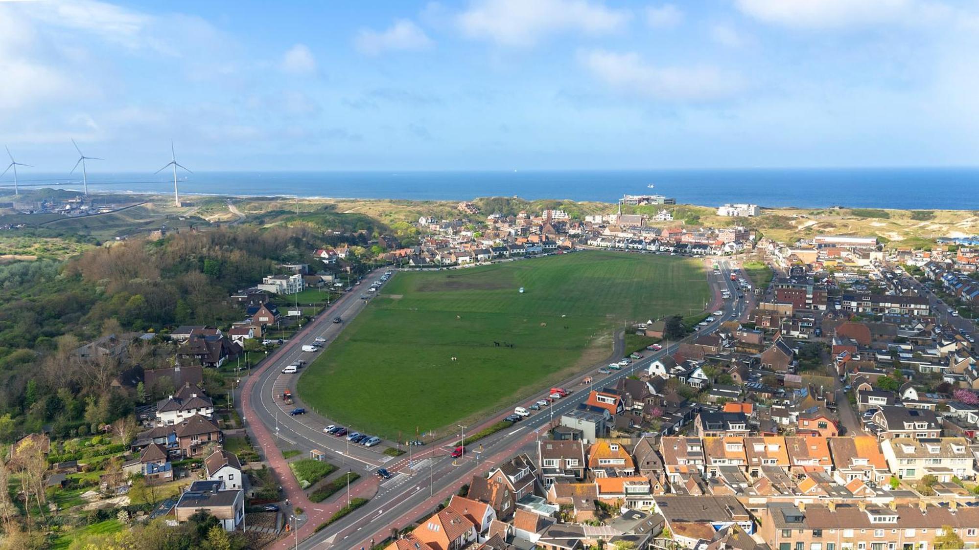 Wijkiki Surf House Διαμέρισμα Wijk aan Zee Εξωτερικό φωτογραφία