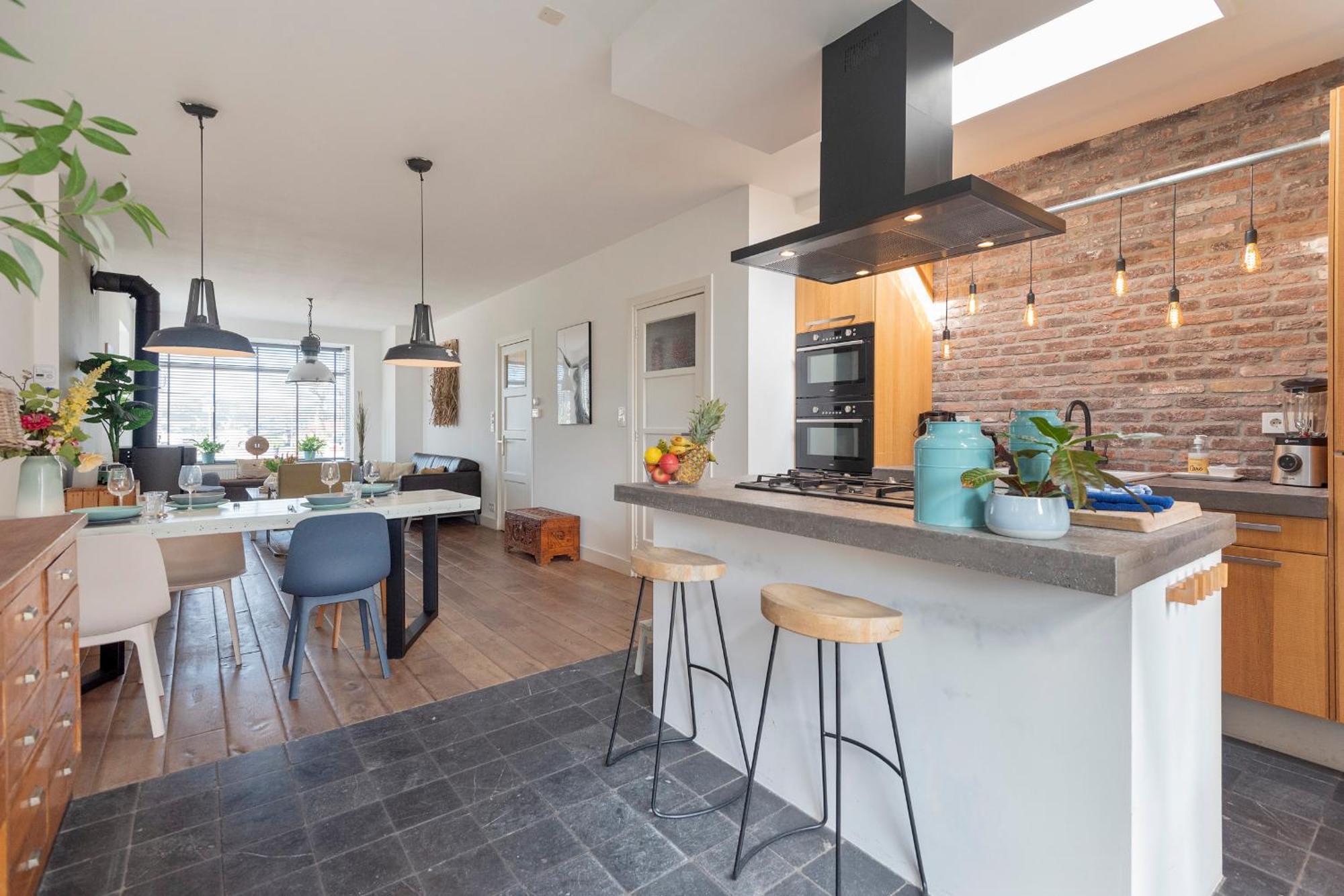 Wijkiki Surf House Διαμέρισμα Wijk aan Zee Εξωτερικό φωτογραφία