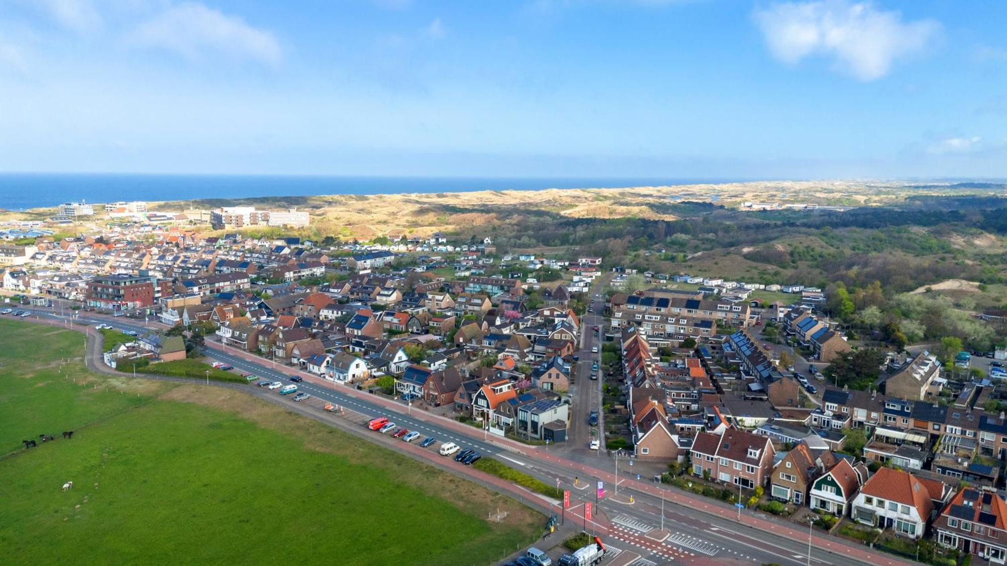 Wijkiki Surf House Διαμέρισμα Wijk aan Zee Εξωτερικό φωτογραφία