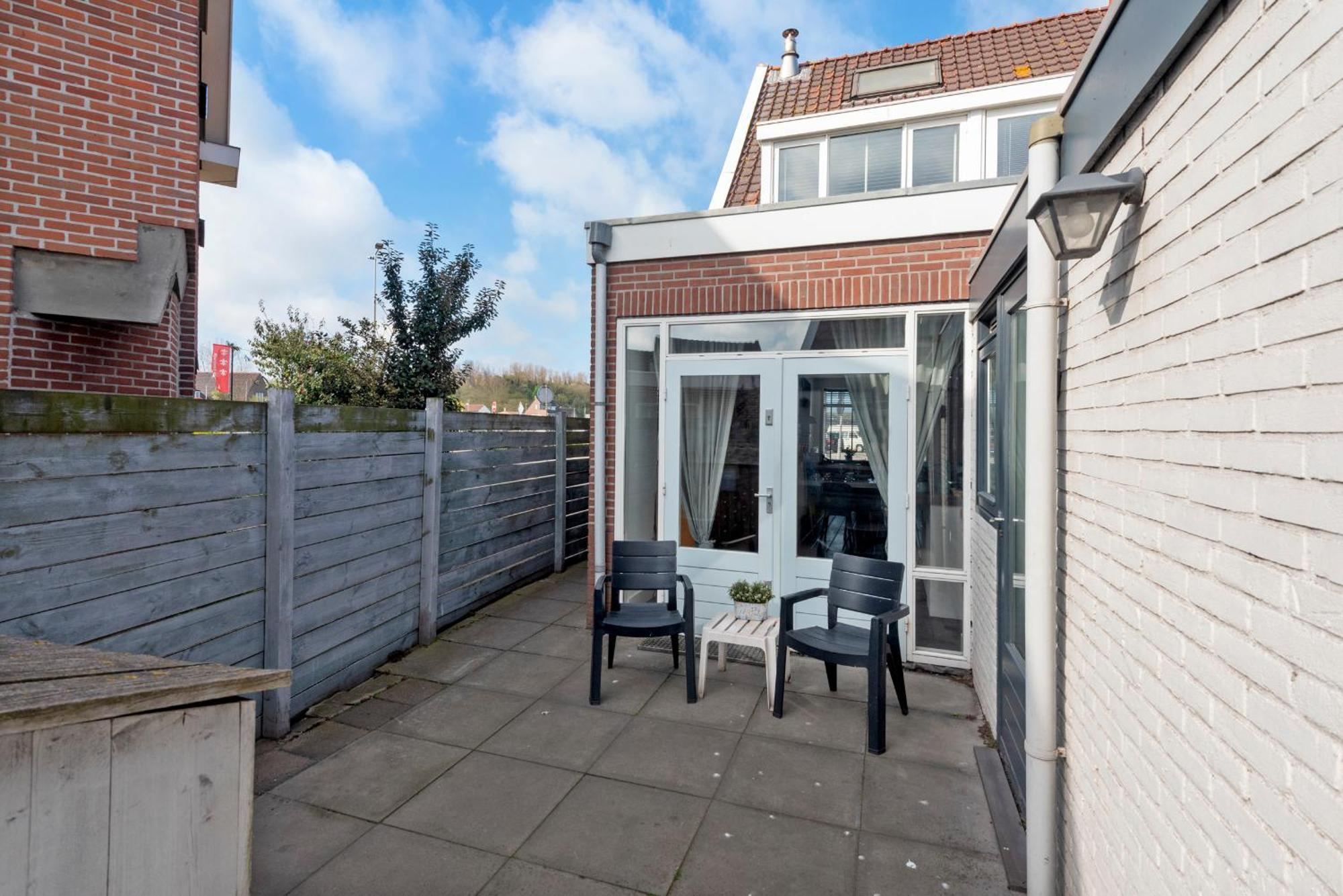 Wijkiki Surf House Διαμέρισμα Wijk aan Zee Εξωτερικό φωτογραφία
