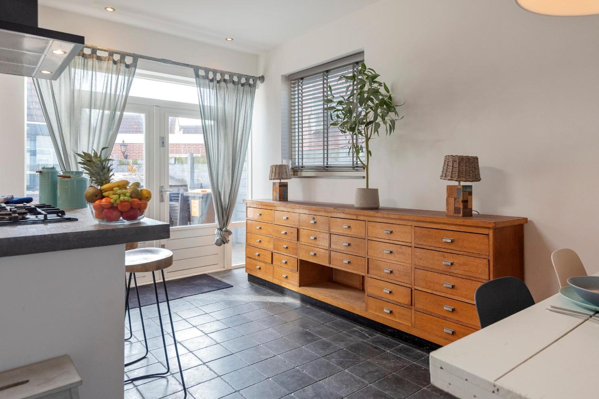 Wijkiki Surf House Διαμέρισμα Wijk aan Zee Εξωτερικό φωτογραφία