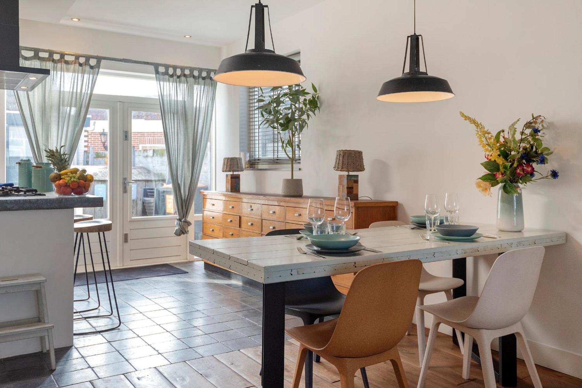 Wijkiki Surf House Διαμέρισμα Wijk aan Zee Εξωτερικό φωτογραφία