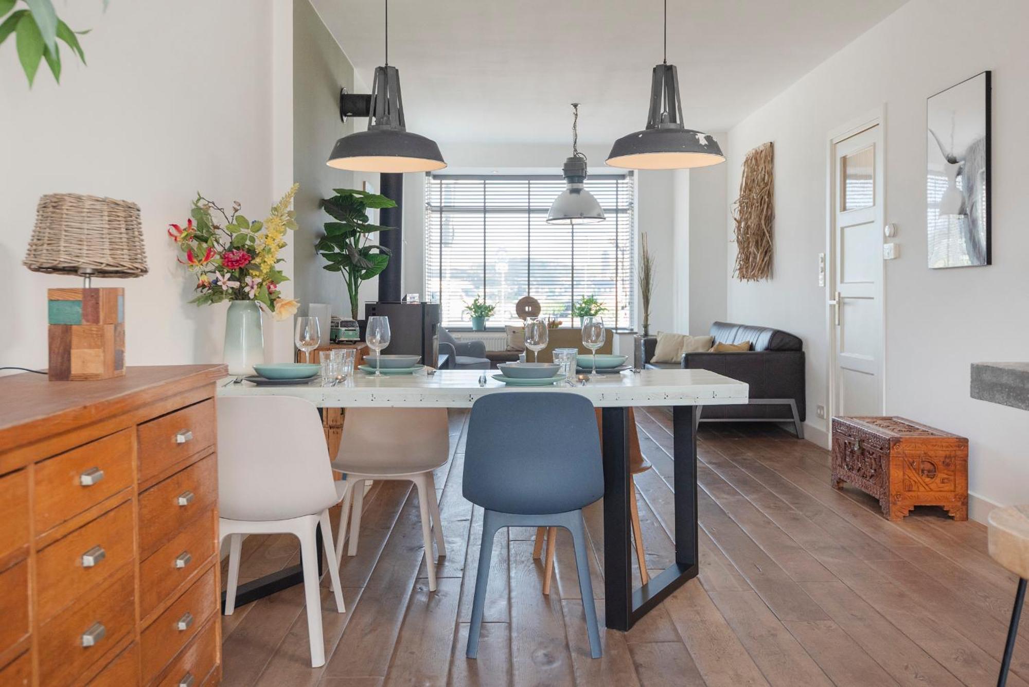 Wijkiki Surf House Διαμέρισμα Wijk aan Zee Εξωτερικό φωτογραφία