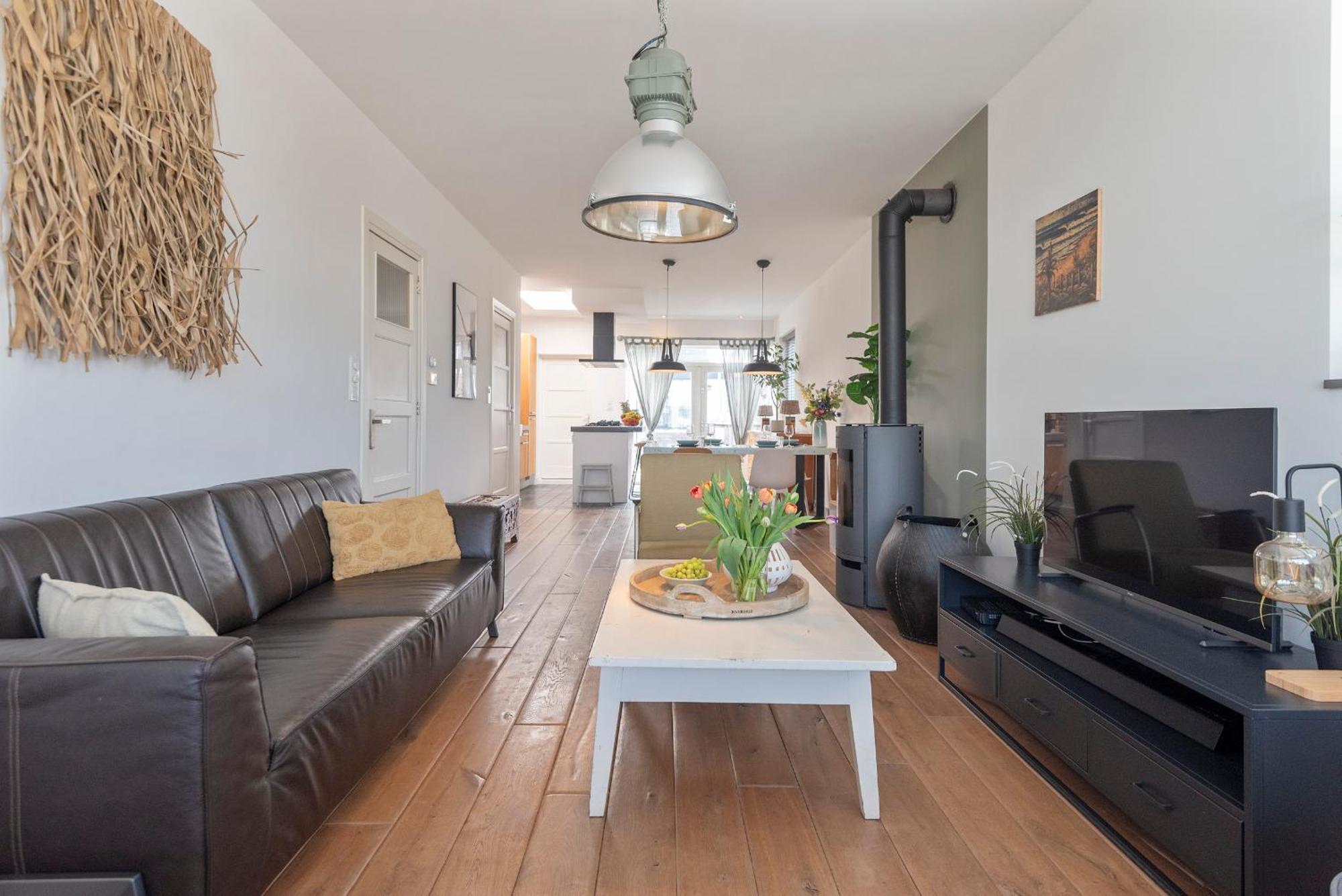 Wijkiki Surf House Διαμέρισμα Wijk aan Zee Εξωτερικό φωτογραφία