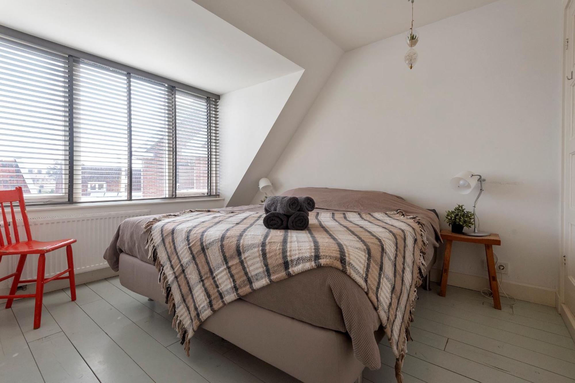 Wijkiki Surf House Διαμέρισμα Wijk aan Zee Εξωτερικό φωτογραφία