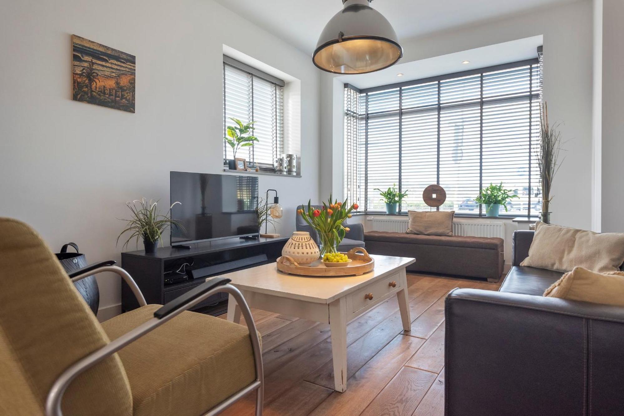 Wijkiki Surf House Διαμέρισμα Wijk aan Zee Εξωτερικό φωτογραφία