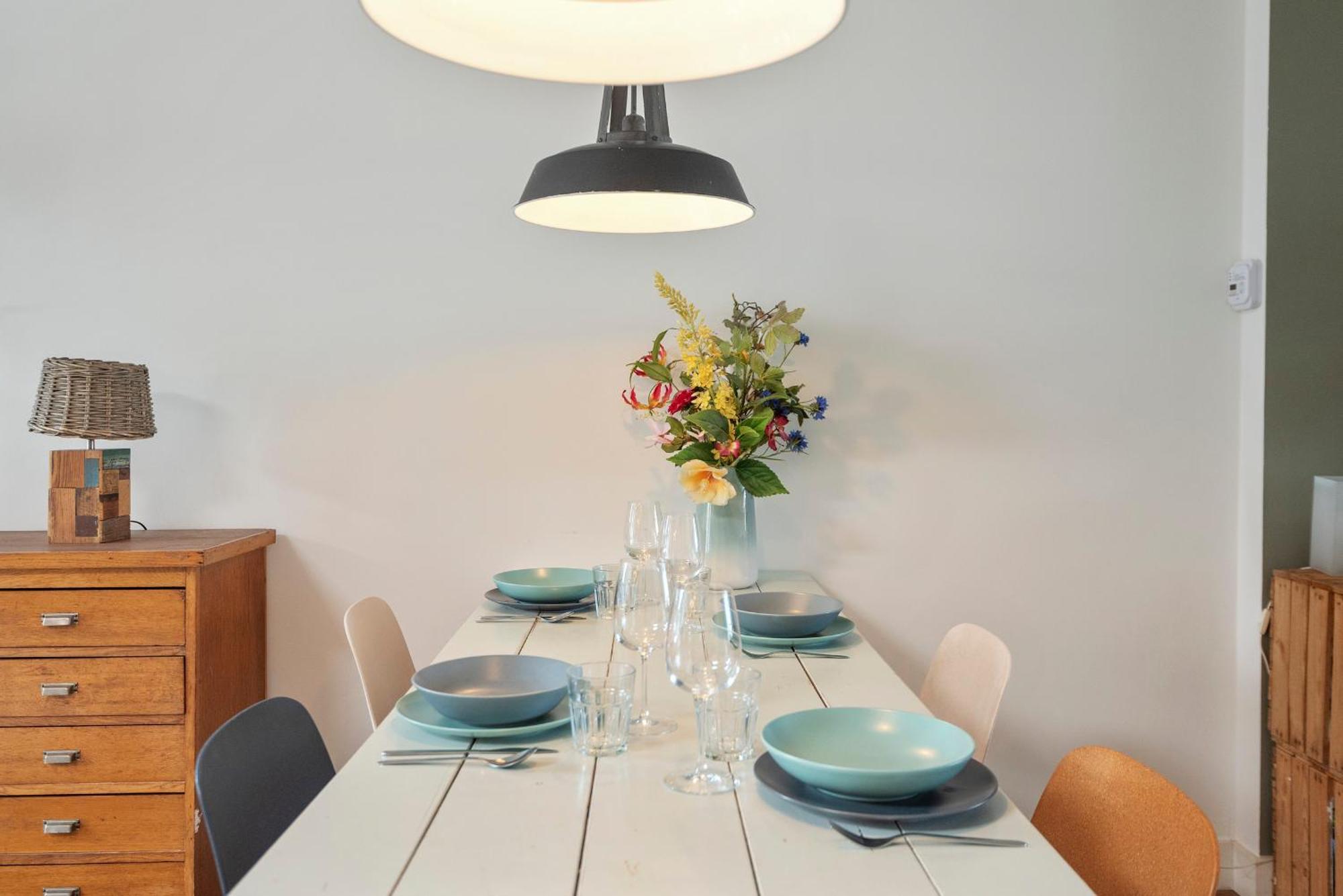 Wijkiki Surf House Διαμέρισμα Wijk aan Zee Εξωτερικό φωτογραφία