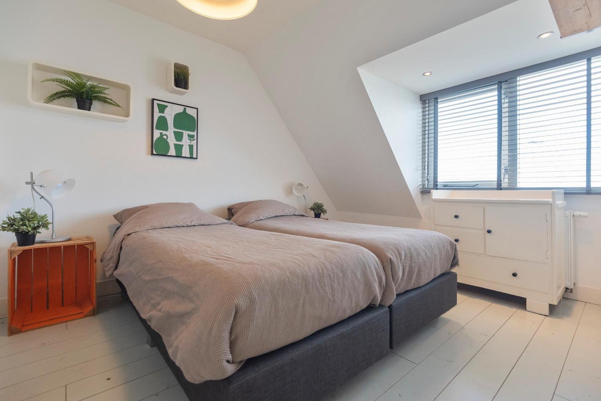 Wijkiki Surf House Διαμέρισμα Wijk aan Zee Εξωτερικό φωτογραφία