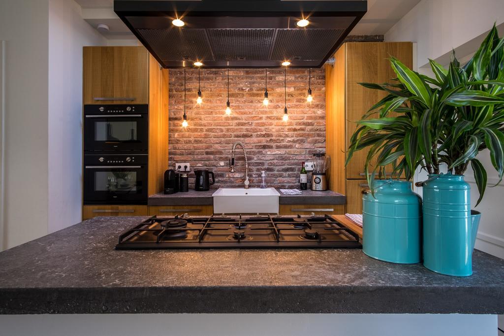 Wijkiki Surf House Διαμέρισμα Wijk aan Zee Εξωτερικό φωτογραφία