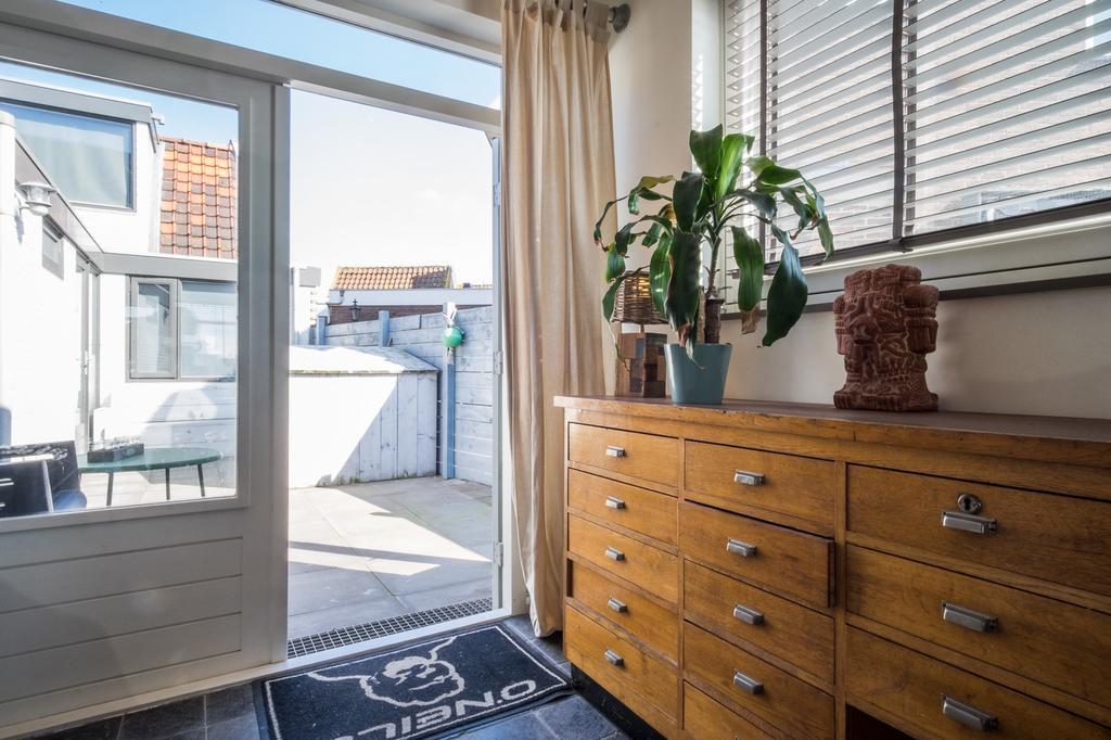 Wijkiki Surf House Διαμέρισμα Wijk aan Zee Εξωτερικό φωτογραφία