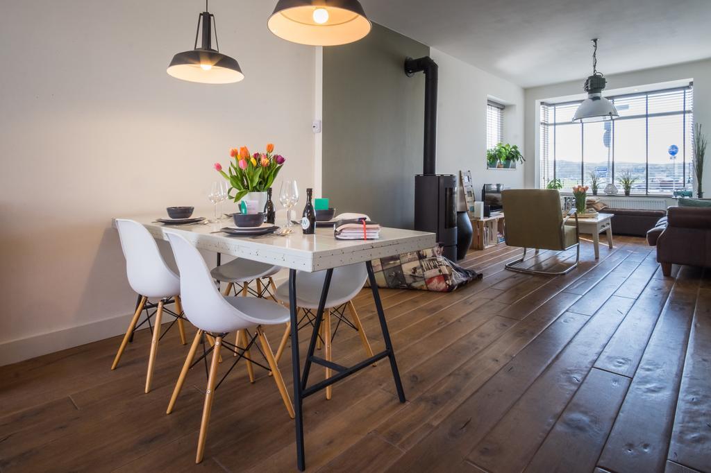 Wijkiki Surf House Διαμέρισμα Wijk aan Zee Εξωτερικό φωτογραφία