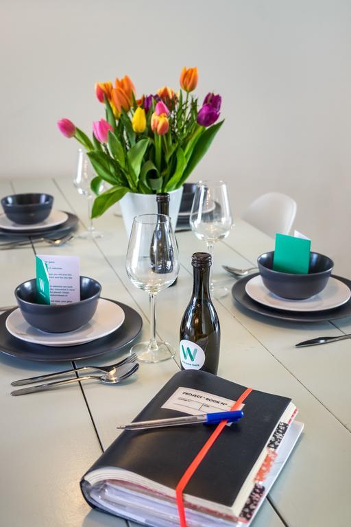 Wijkiki Surf House Διαμέρισμα Wijk aan Zee Εξωτερικό φωτογραφία