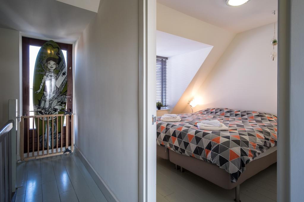 Wijkiki Surf House Διαμέρισμα Wijk aan Zee Εξωτερικό φωτογραφία