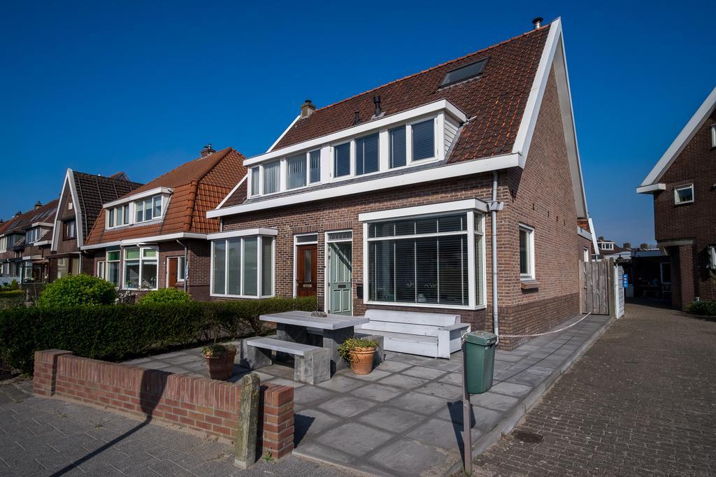 Wijkiki Surf House Διαμέρισμα Wijk aan Zee Εξωτερικό φωτογραφία