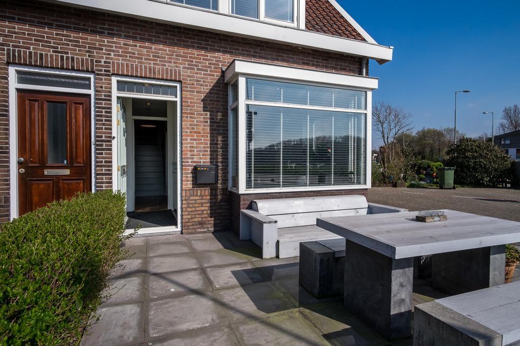 Wijkiki Surf House Διαμέρισμα Wijk aan Zee Εξωτερικό φωτογραφία