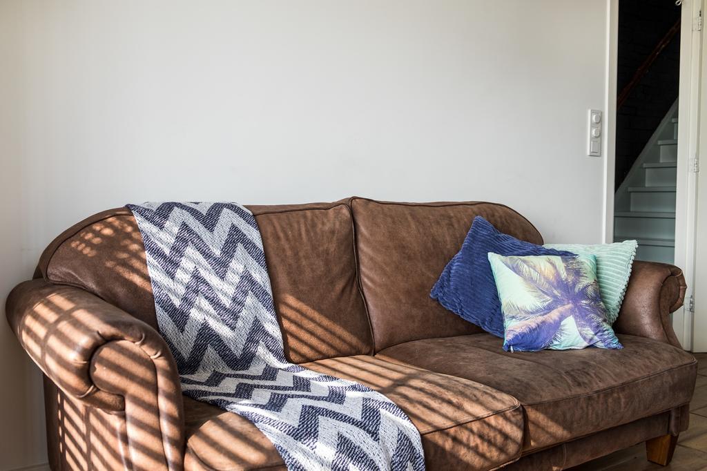 Wijkiki Surf House Διαμέρισμα Wijk aan Zee Εξωτερικό φωτογραφία