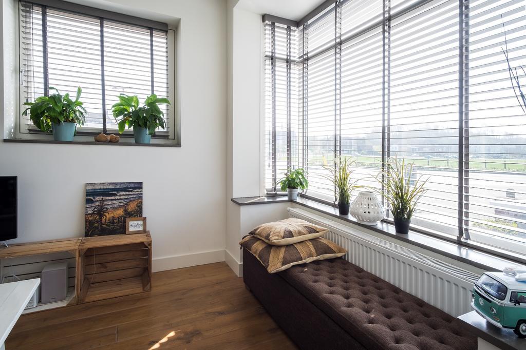 Wijkiki Surf House Διαμέρισμα Wijk aan Zee Εξωτερικό φωτογραφία