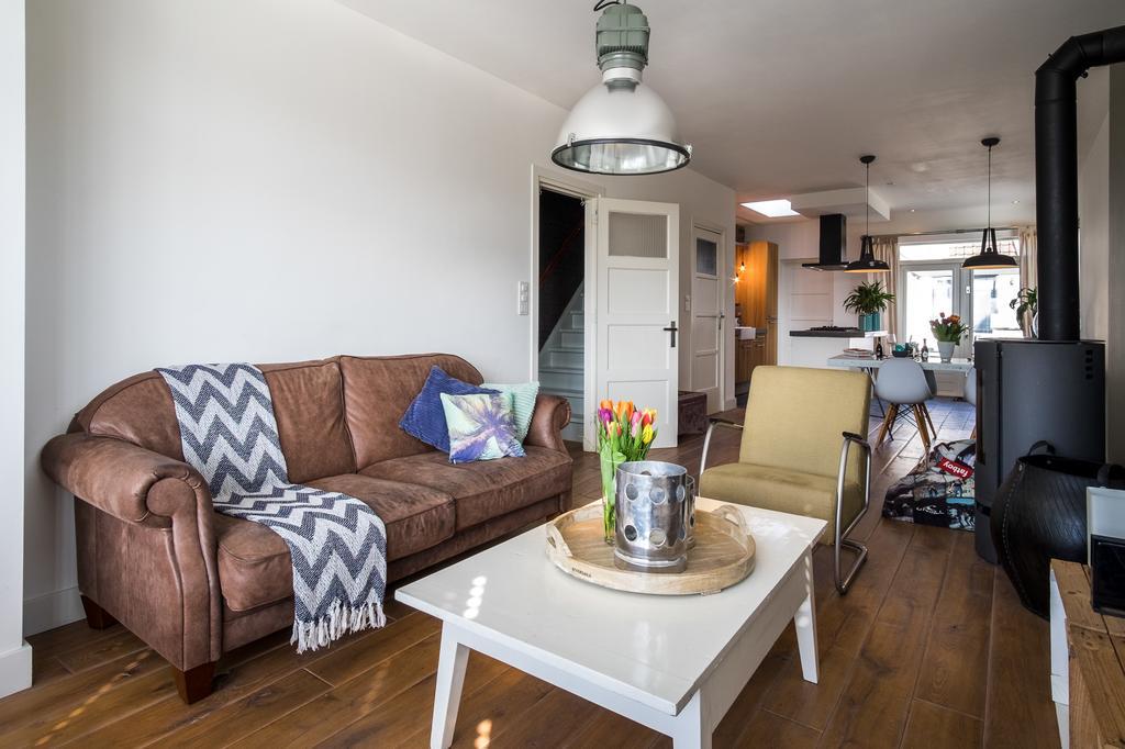 Wijkiki Surf House Διαμέρισμα Wijk aan Zee Εξωτερικό φωτογραφία