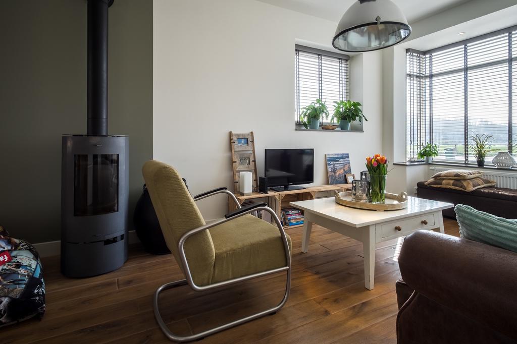 Wijkiki Surf House Διαμέρισμα Wijk aan Zee Εξωτερικό φωτογραφία