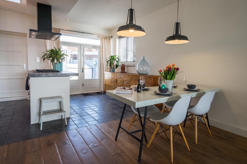 Wijkiki Surf House Διαμέρισμα Wijk aan Zee Εξωτερικό φωτογραφία