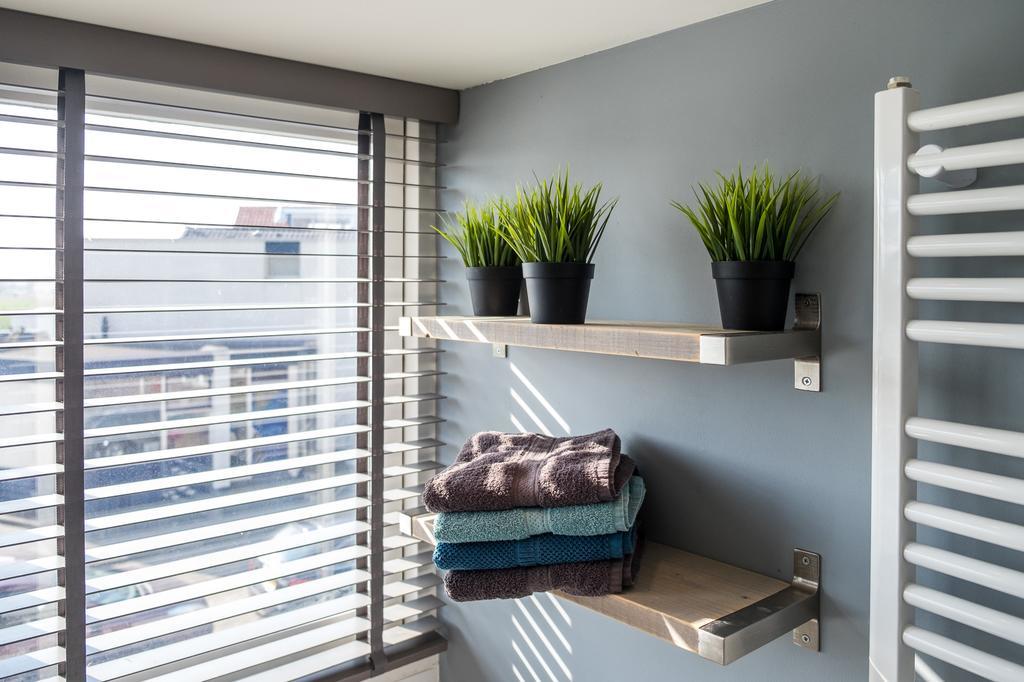 Wijkiki Surf House Διαμέρισμα Wijk aan Zee Εξωτερικό φωτογραφία
