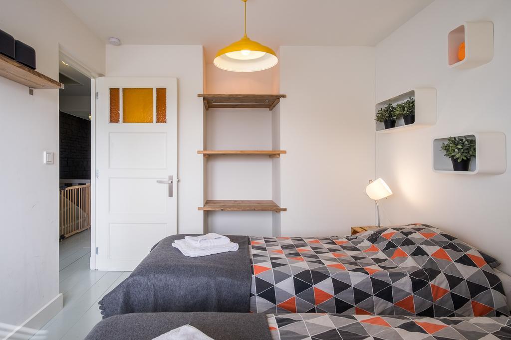 Wijkiki Surf House Διαμέρισμα Wijk aan Zee Εξωτερικό φωτογραφία