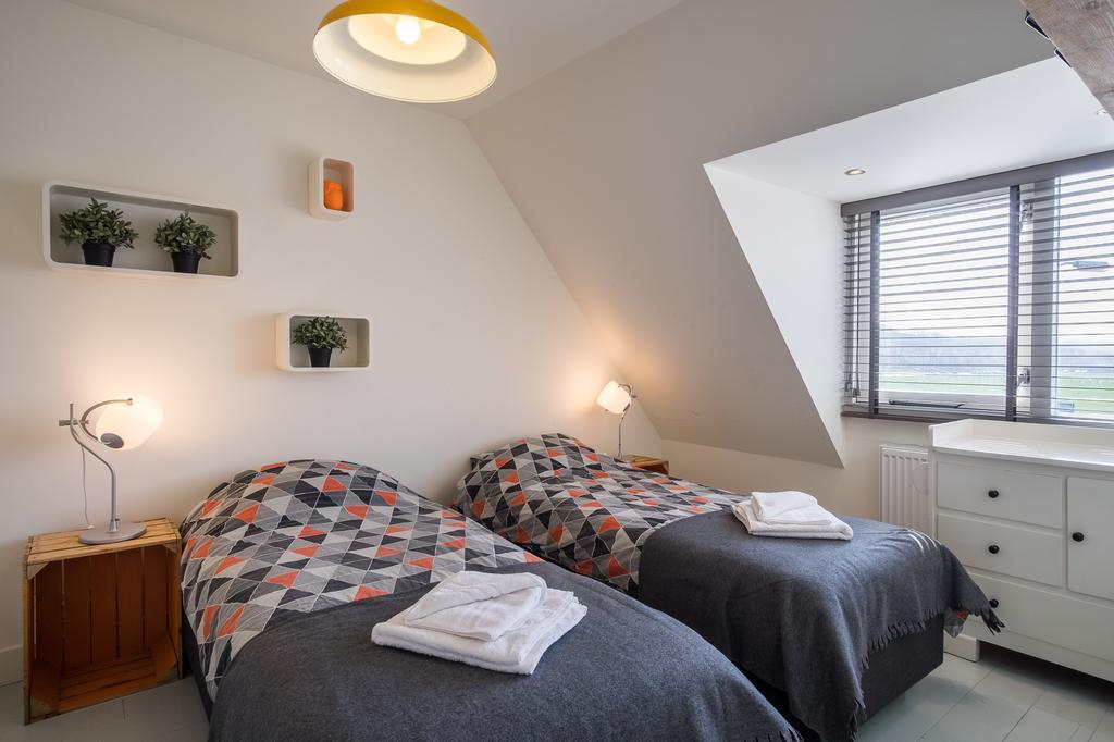 Wijkiki Surf House Διαμέρισμα Wijk aan Zee Εξωτερικό φωτογραφία