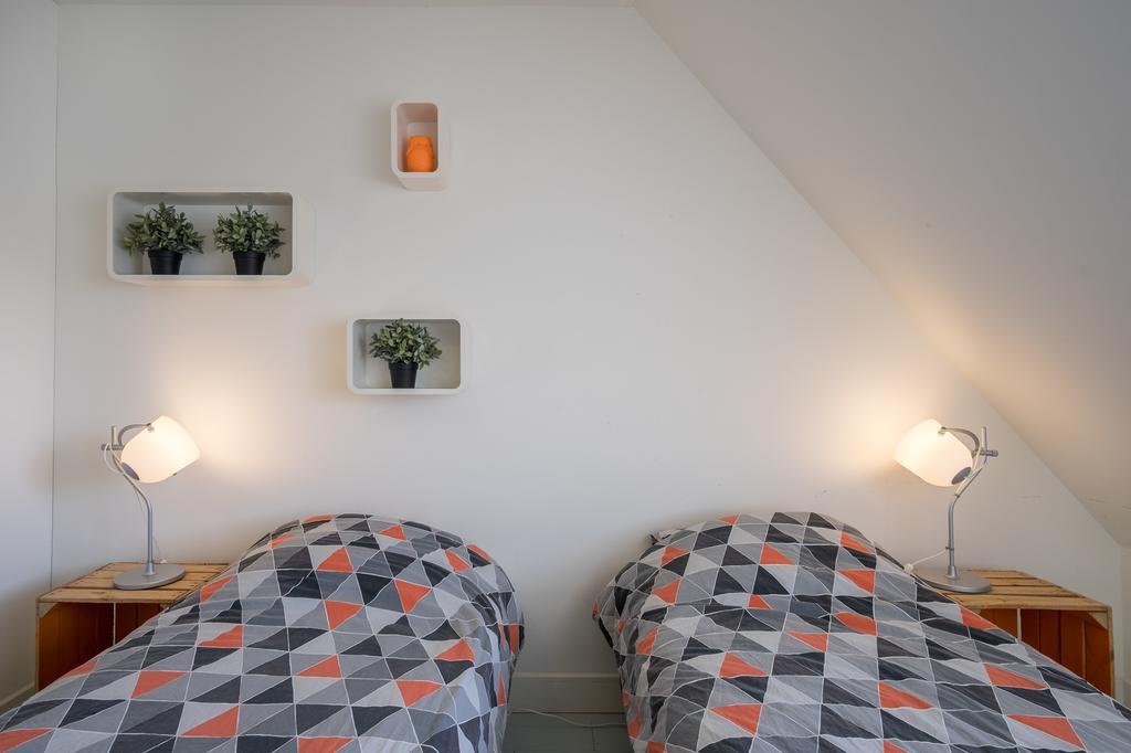 Wijkiki Surf House Διαμέρισμα Wijk aan Zee Εξωτερικό φωτογραφία