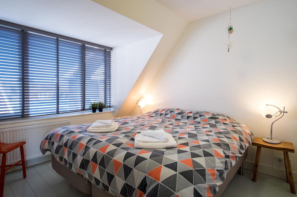 Wijkiki Surf House Διαμέρισμα Wijk aan Zee Εξωτερικό φωτογραφία