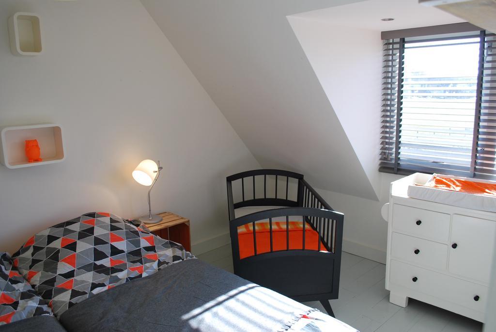 Wijkiki Surf House Διαμέρισμα Wijk aan Zee Εξωτερικό φωτογραφία